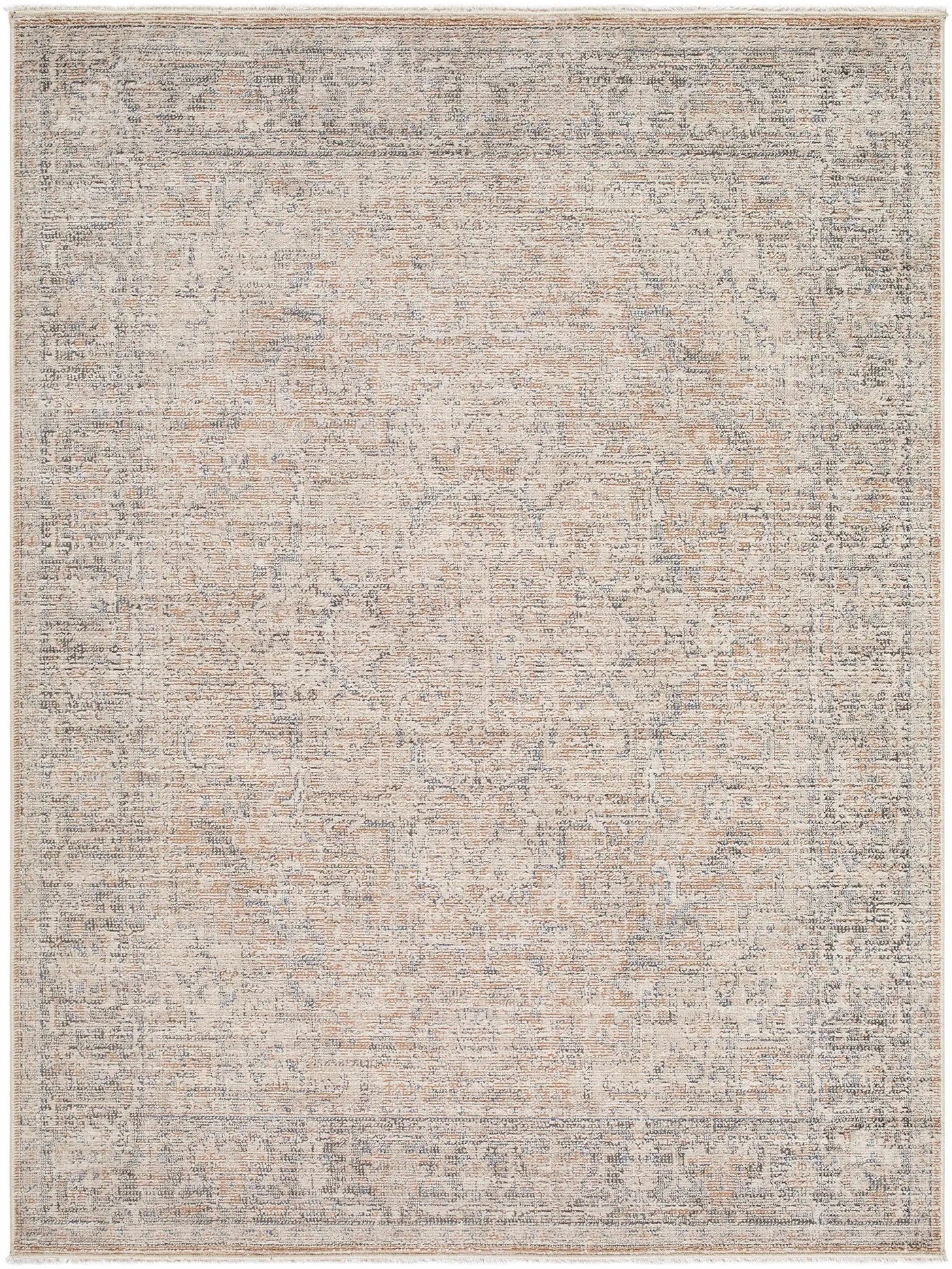 Maria Elena Machine Woven Galey Alix x LIVABLISS GADA-2302 Area Rug by Boutique Rugs