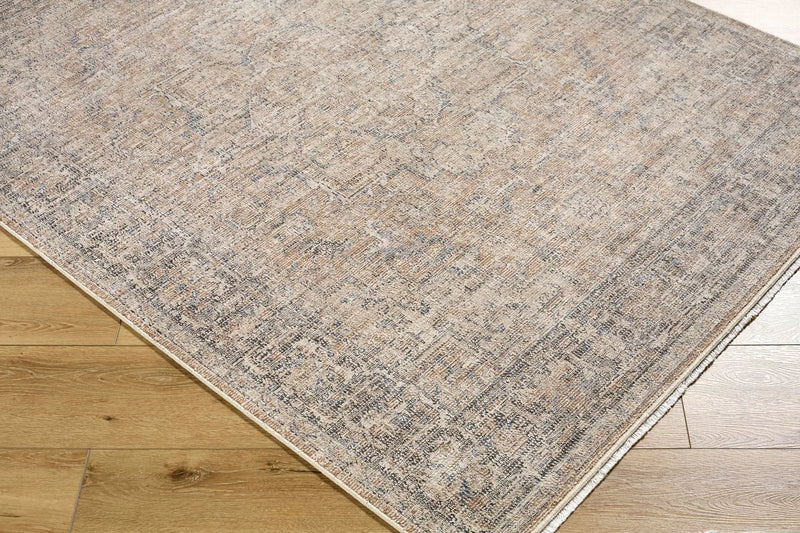 Maria Elena Machine Woven Galey Alix x LIVABLISS GADA-2302 Area Rug by Boutique Rugs