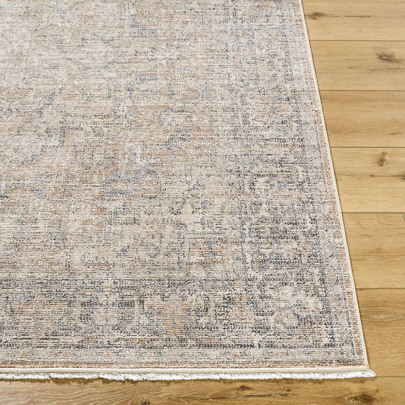 Maria Elena Machine Woven Galey Alix x LIVABLISS GADA-2302 Area Rug by Boutique Rugs