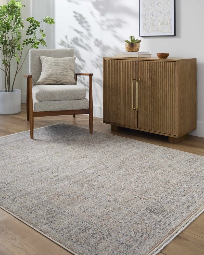 Maria Elena Machine Woven Galey Alix x LIVABLISS GADA-2302 Area Rug by Boutique Rugs