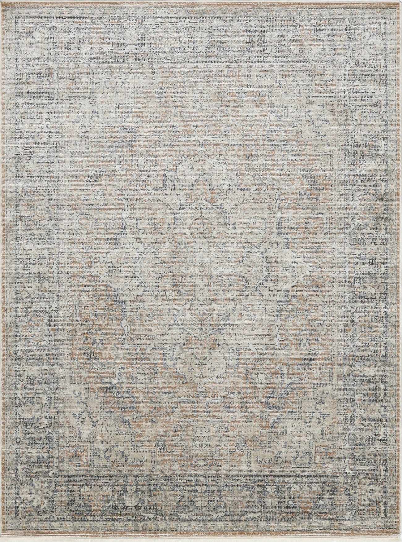 Maria Elena Machine Woven Galey Alix x LIVABLISS GADA-2302 Area Rug by Boutique Rugs
