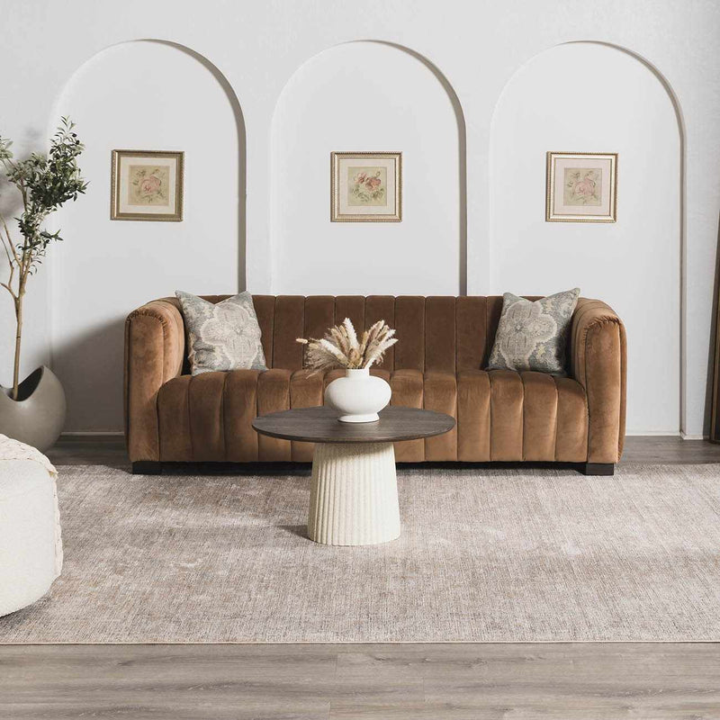 Maria Elena Machine Woven Galey Alix x LIVABLISS GADA-2302 Area Rug by Boutique Rugs