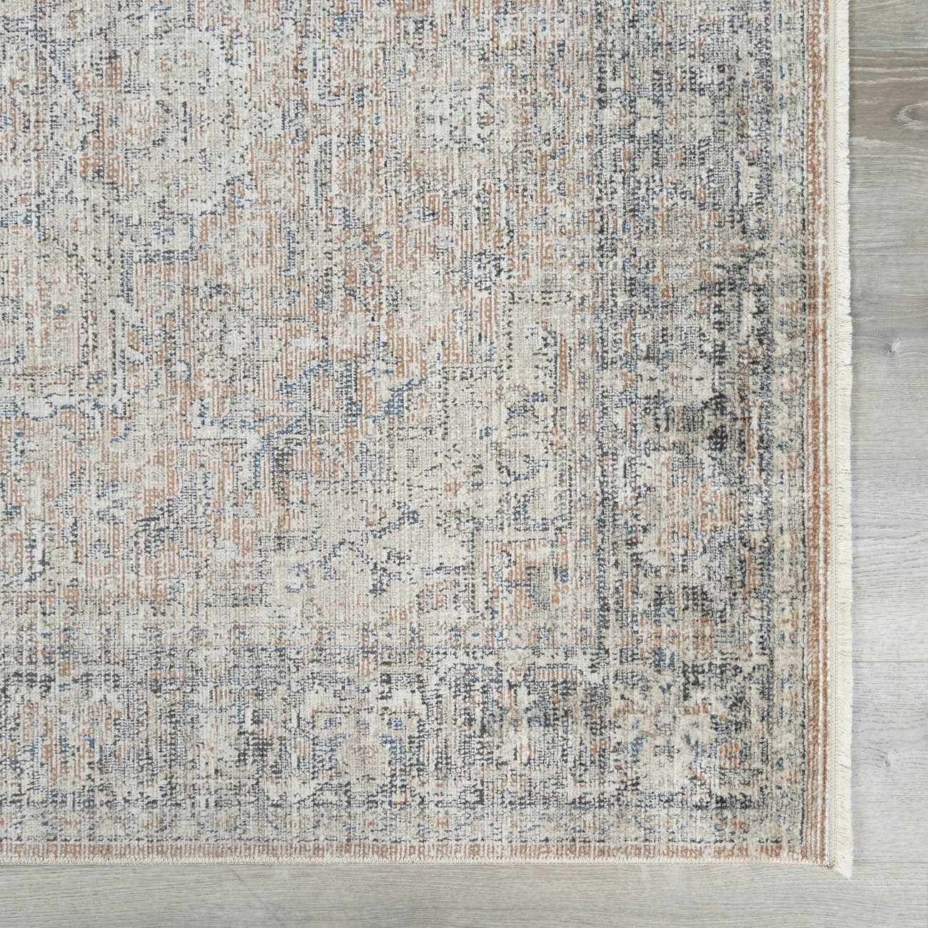 Maria Elena Machine Woven Galey Alix x LIVABLISS GADA-2302 Area Rug by Boutique Rugs