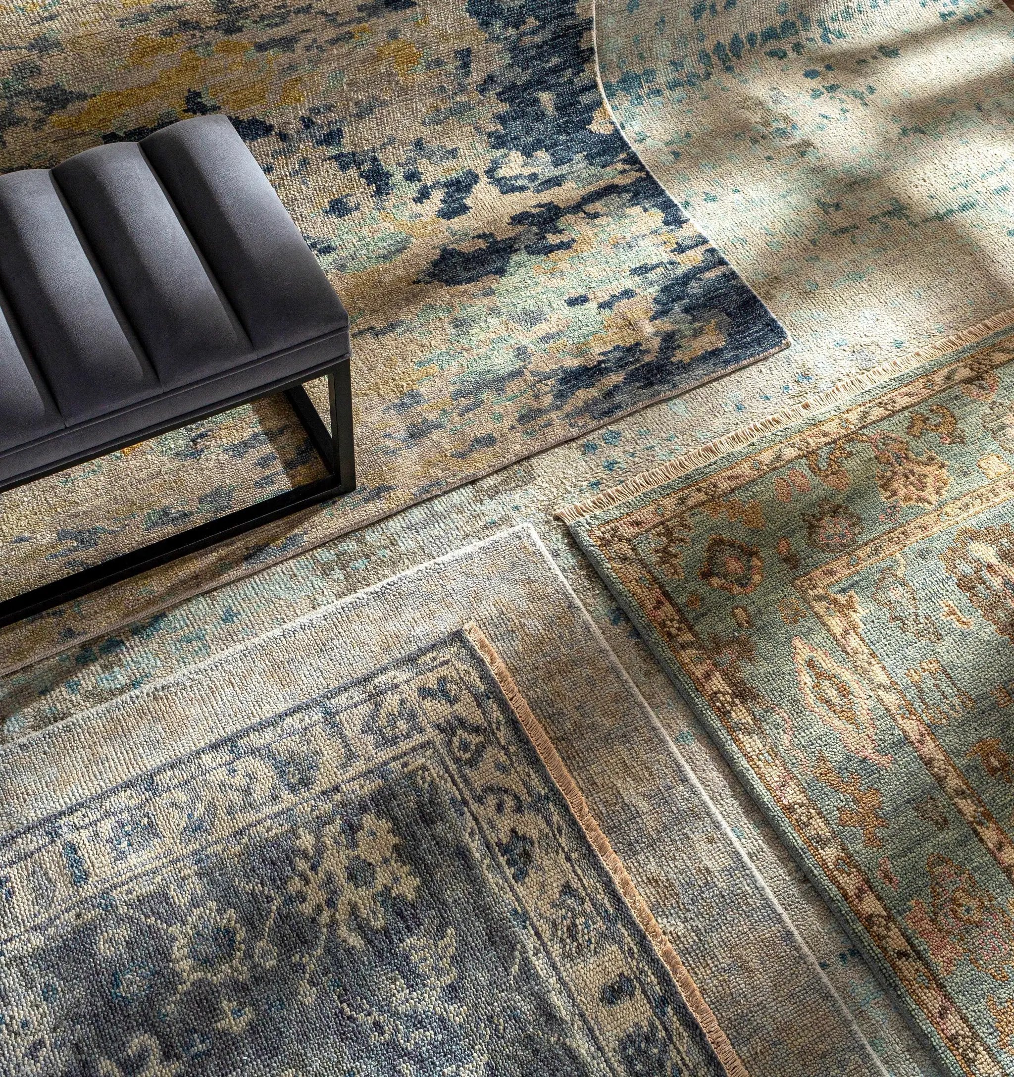 Pias Area Rug - Clearance by Boutique Rugs