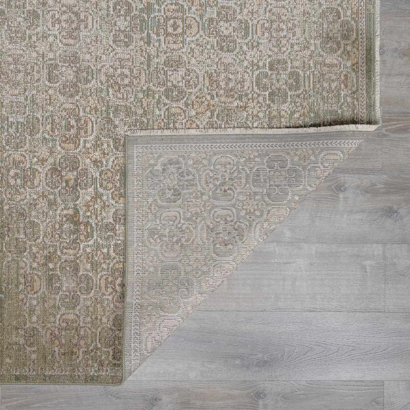 Myrtle Avenue Machine Woven Galey Alix x LIVABLISS GAMY-2301 Area Rug by Boutique Rugs