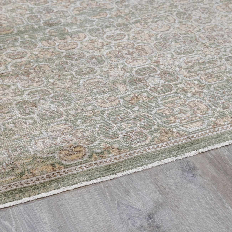 Myrtle Avenue Machine Woven Galey Alix x LIVABLISS GAMY-2301 Area Rug by Boutique Rugs