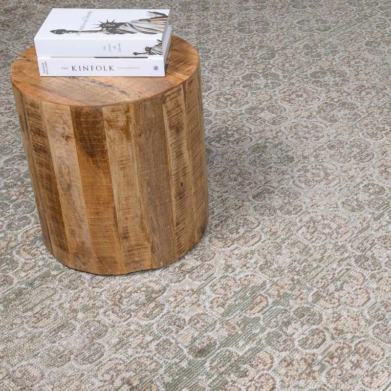 Myrtle Avenue Machine Woven Galey Alix x LIVABLISS GAMY-2301 Area Rug by Boutique Rugs