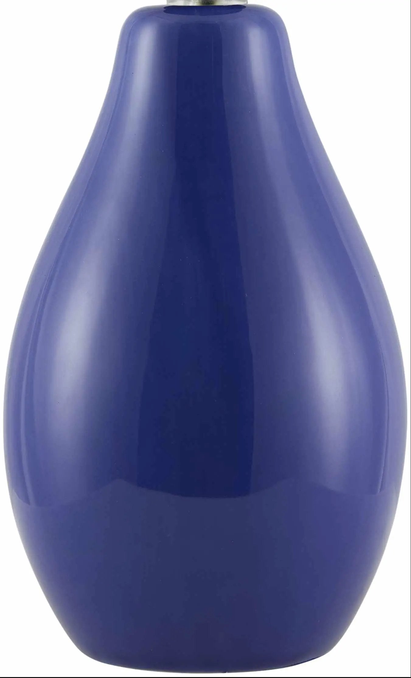 Beitbridge Navy Table Lamp by Boutique Rugs