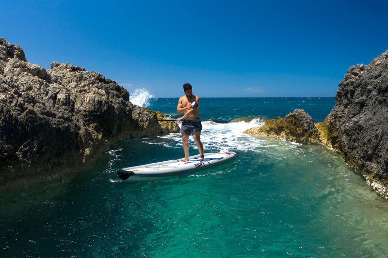 Aqua Marina DRIFT 10'10" Inflatable Paddle Board Fishing SUP, photo 18 of 21