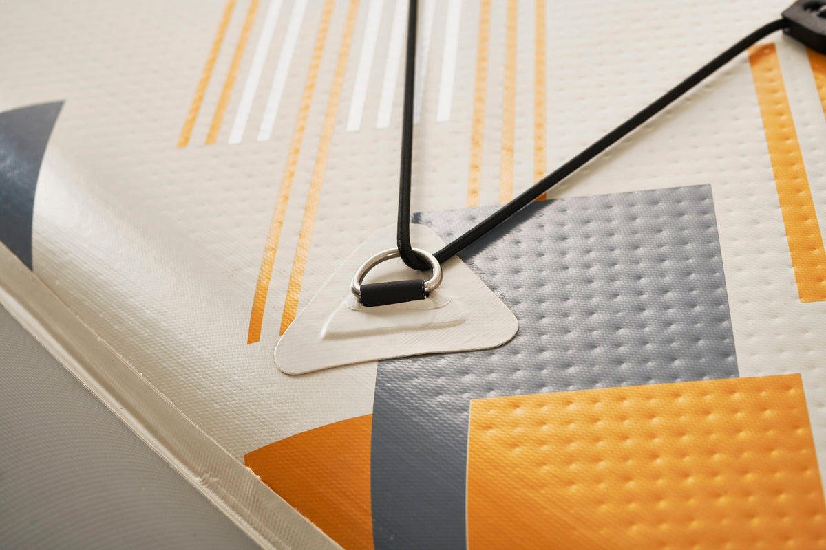 Aqua Marina DRIFT 10'10" Inflatable Paddle Board Fishing SUP, detail