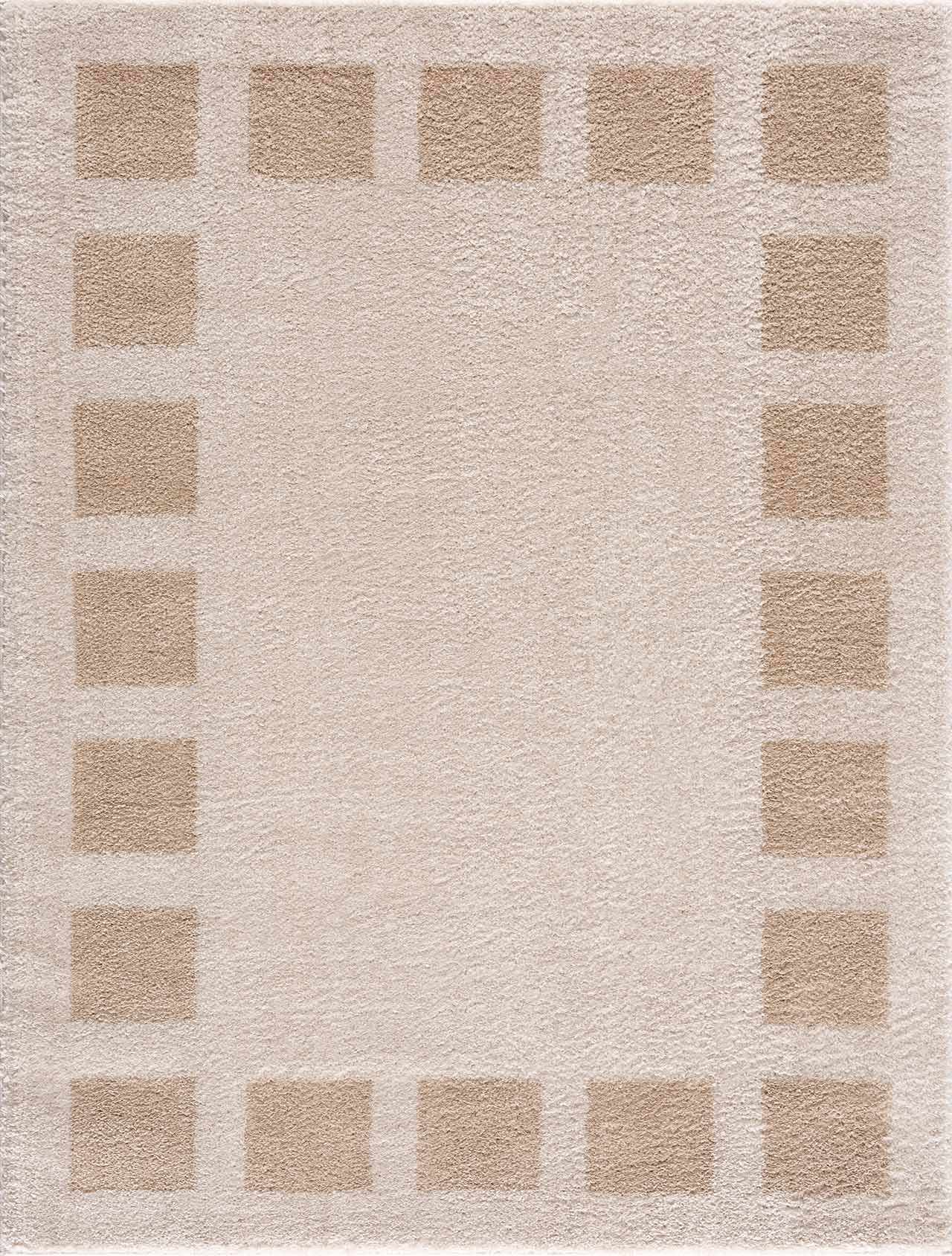 Beynon Beige Washable Area Rug by Boutique Rugs