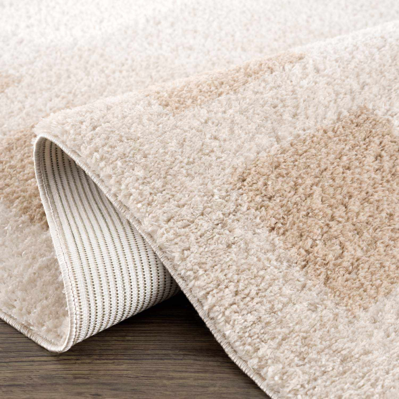 Beynon Beige Washable Area Rug by Boutique Rugs