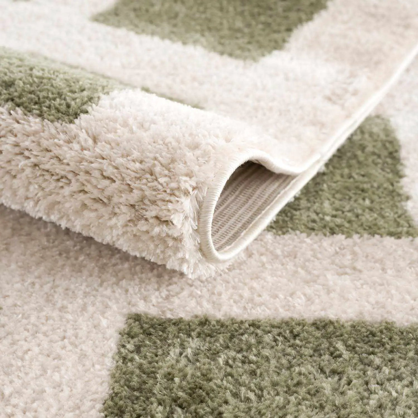 Beynon Green Washable Area Rug by Boutique Rugs