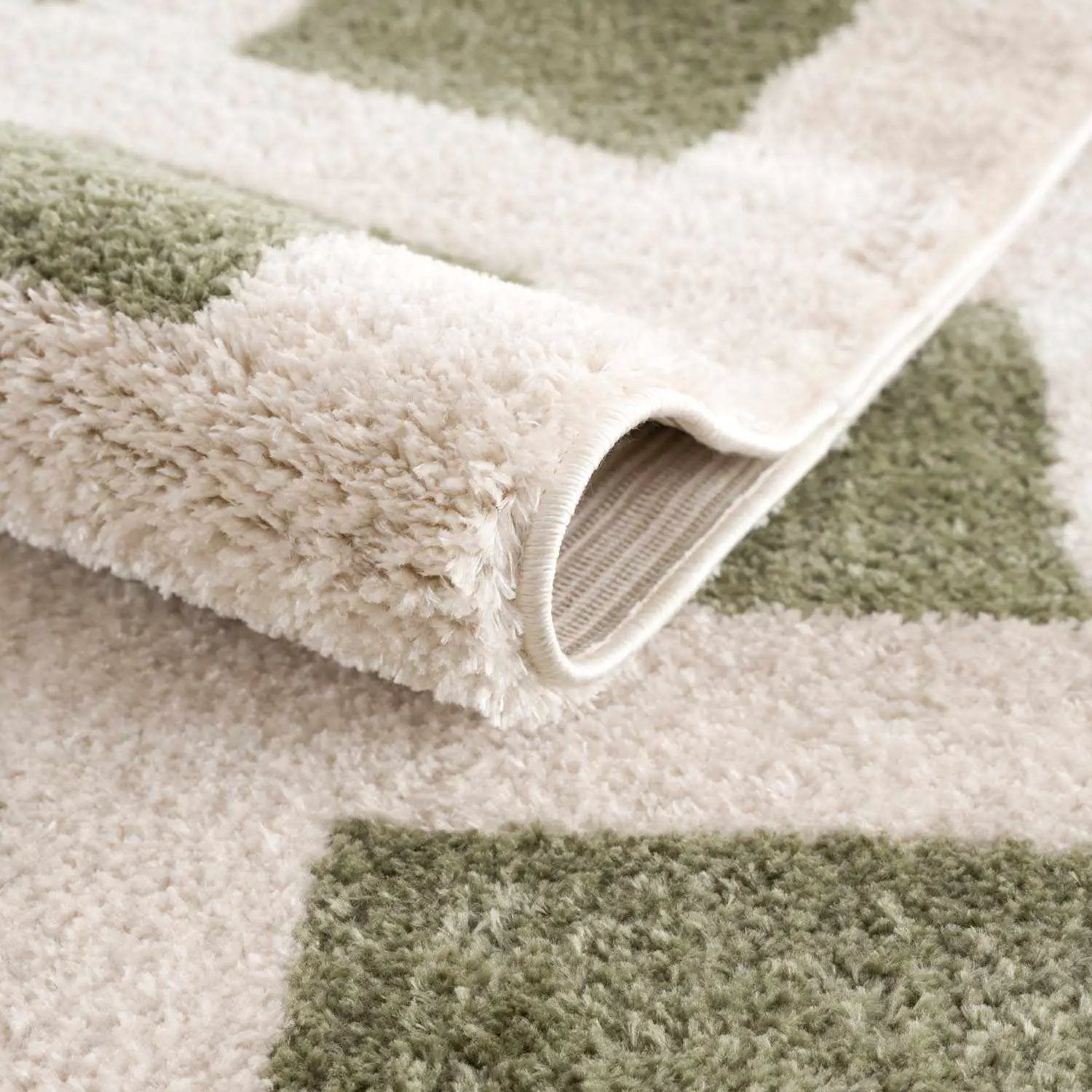 Beynon Green Washable Area Rug by Boutique Rugs