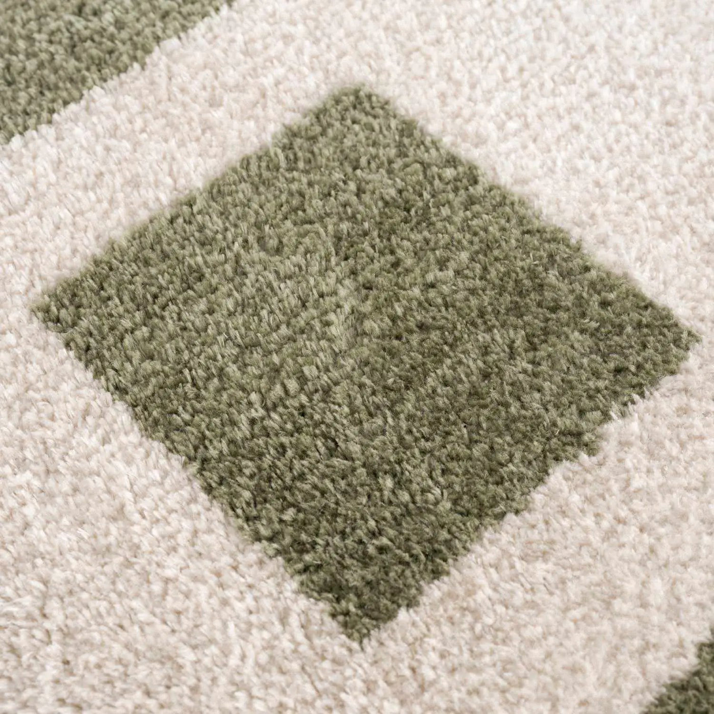 Beynon Green Washable Area Rug by Boutique Rugs