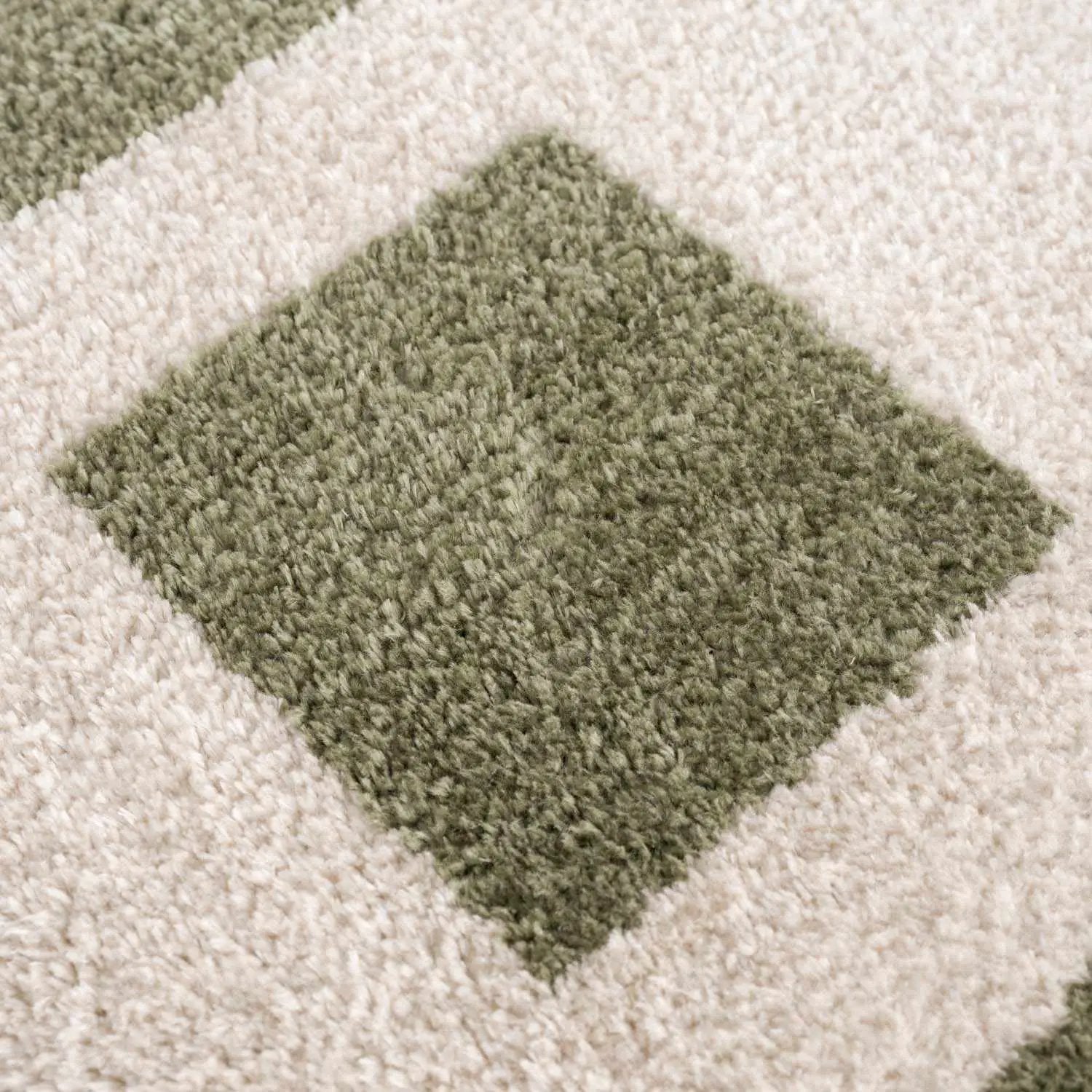 Beynon Green Washable Area Rug by Boutique Rugs