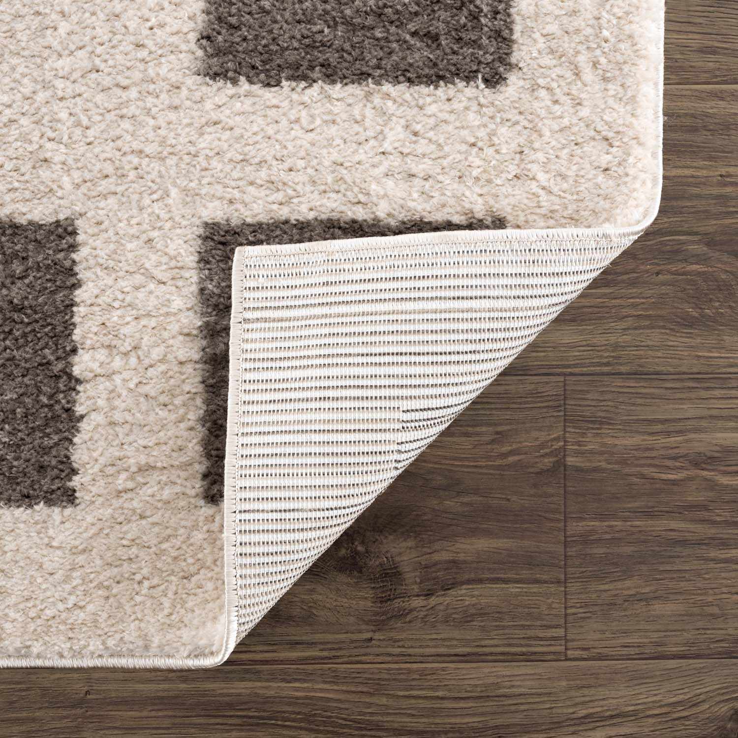Beynon Charcoal Washable Area Rug by Boutique Rugs