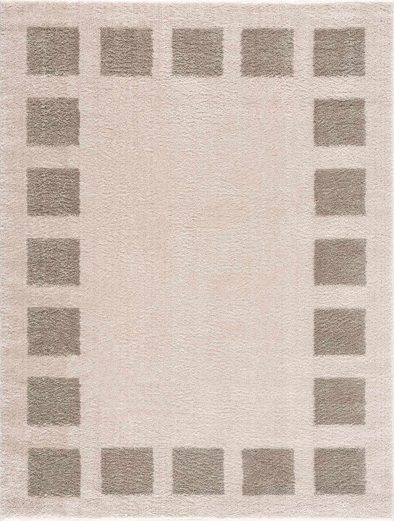 Beynon Gray Washable Area Rug by Boutique Rugs