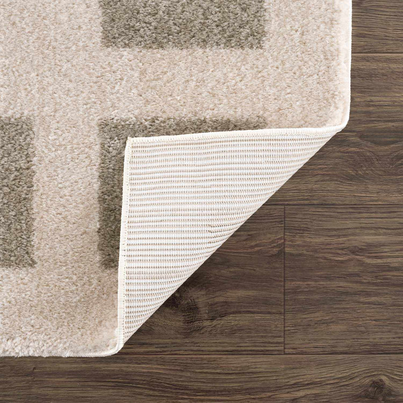 Beynon Gray Washable Area Rug by Boutique Rugs