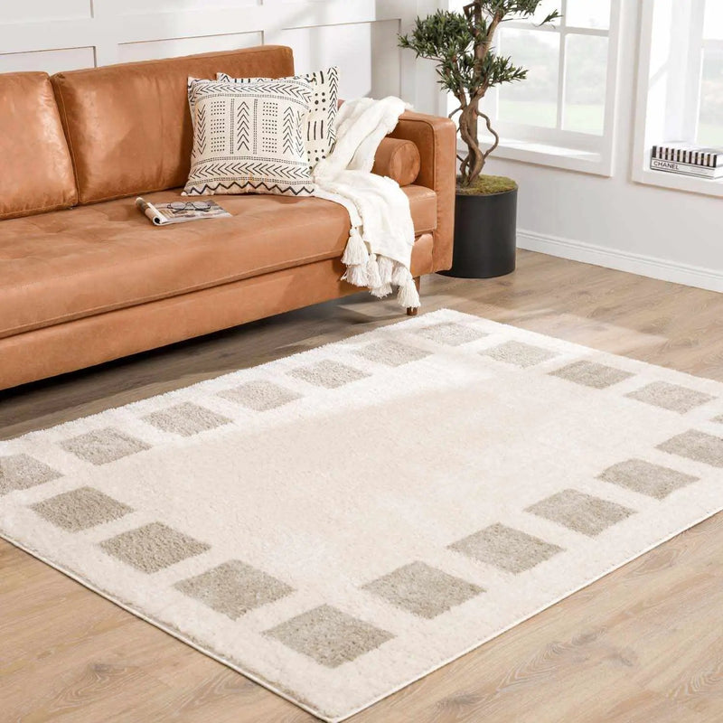 Beynon Gray Washable Area Rug by Boutique Rugs
