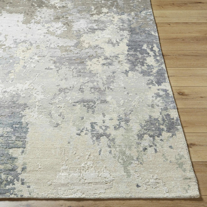 Bued Handmade Wool-Blend Rug - Clearance by Boutique Rugs