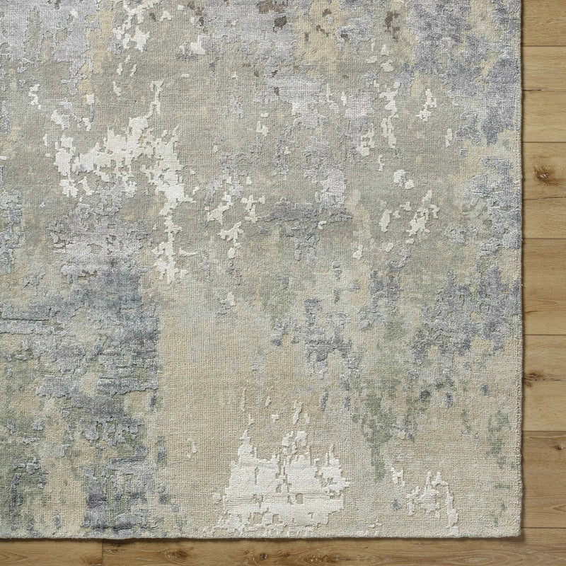 Bued Handmade Wool-Blend Rug - Clearance by Boutique Rugs