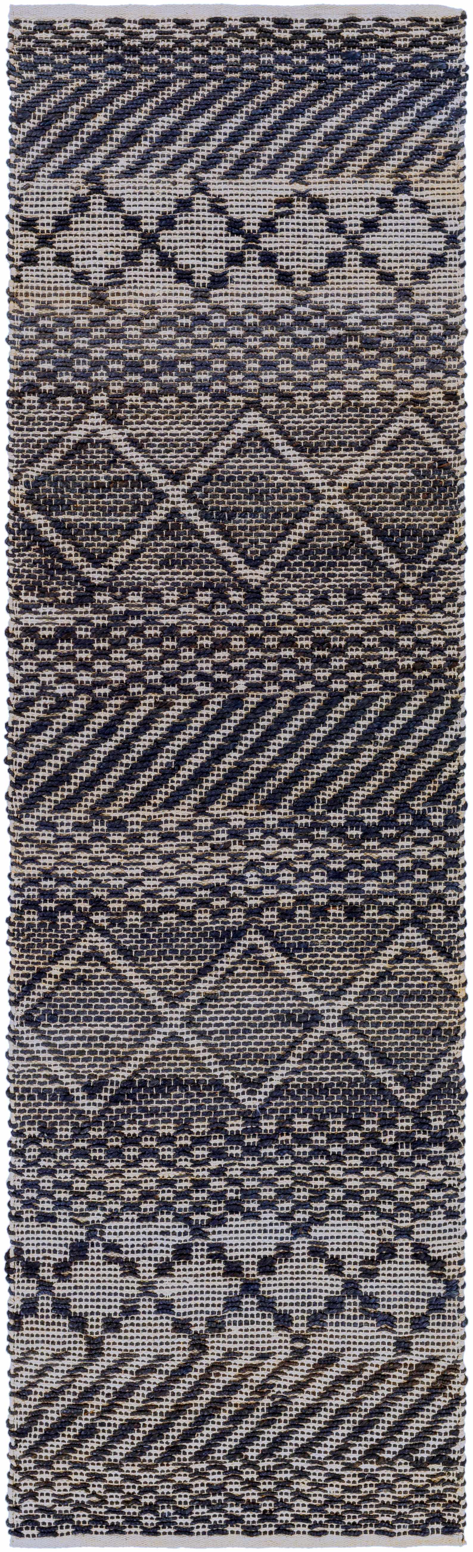 Bunclody Jute Carpet - Clearance by Boutique Rugs
