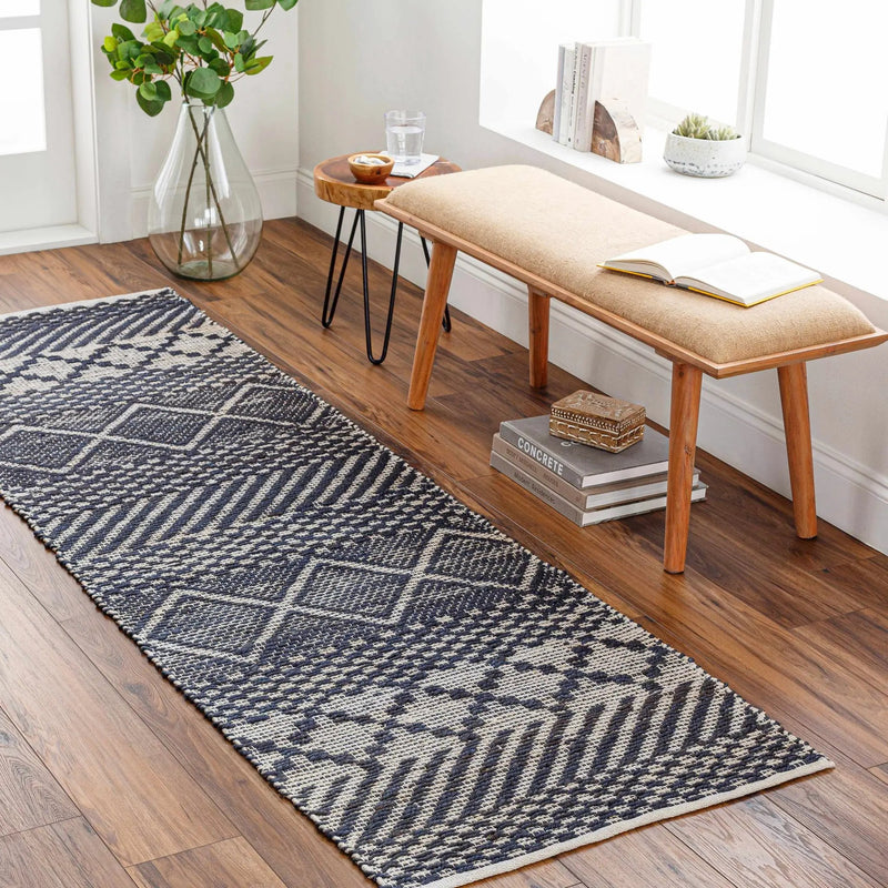 Bunclody Jute Carpet - Clearance by Boutique Rugs