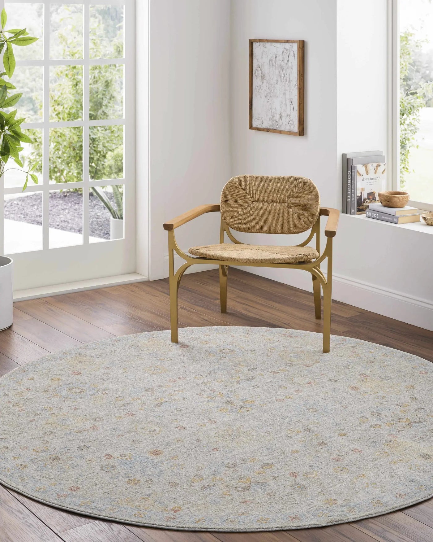 Burcu Thick Luxe Area Rug - Clearance by Boutique Rugs