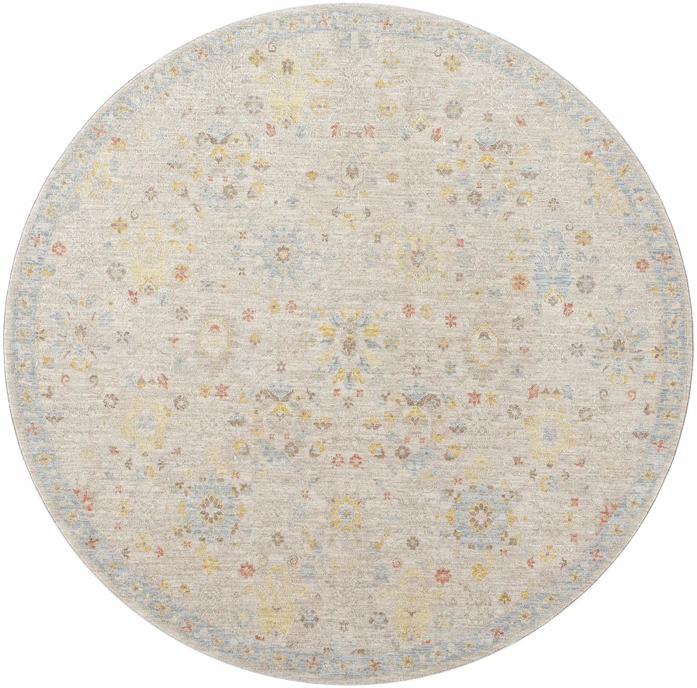 Burcu Thick Luxe Area Rug - Clearance by Boutique Rugs