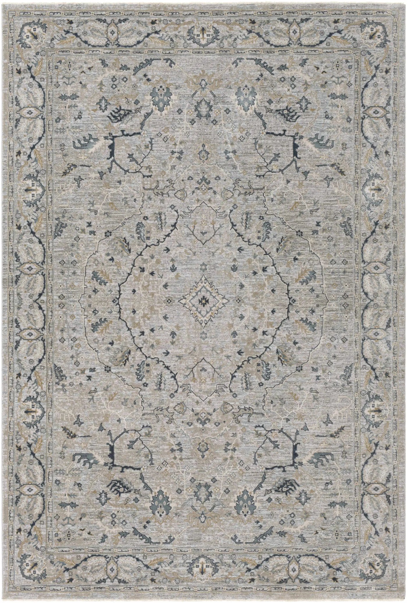 Bushnell Thick Luxe Boutique Rug by Boutique Rugs