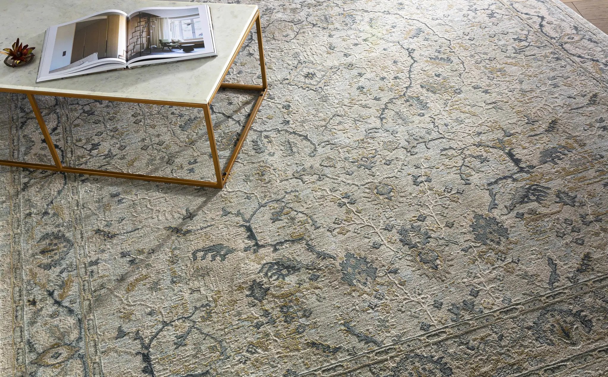 Bushnell Thick Luxe Boutique Rug by Boutique Rugs