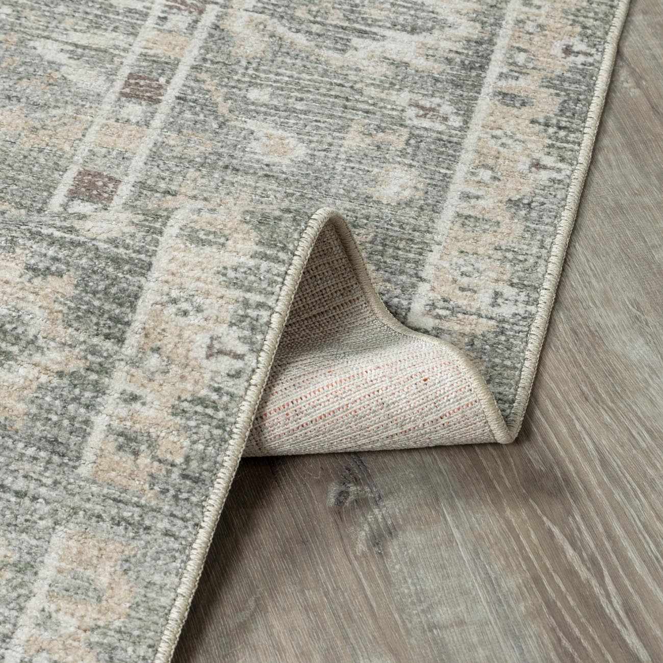 Collins Avenue Machine Woven Galey Alix x LIVABLISS GACA-2300 Area Rug by Boutique Rugs