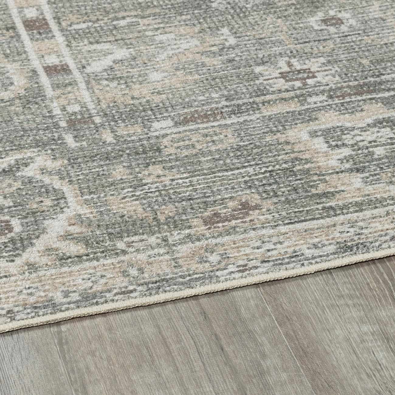Collins Avenue Machine Woven Galey Alix x LIVABLISS GACA-2300 Area Rug by Boutique Rugs