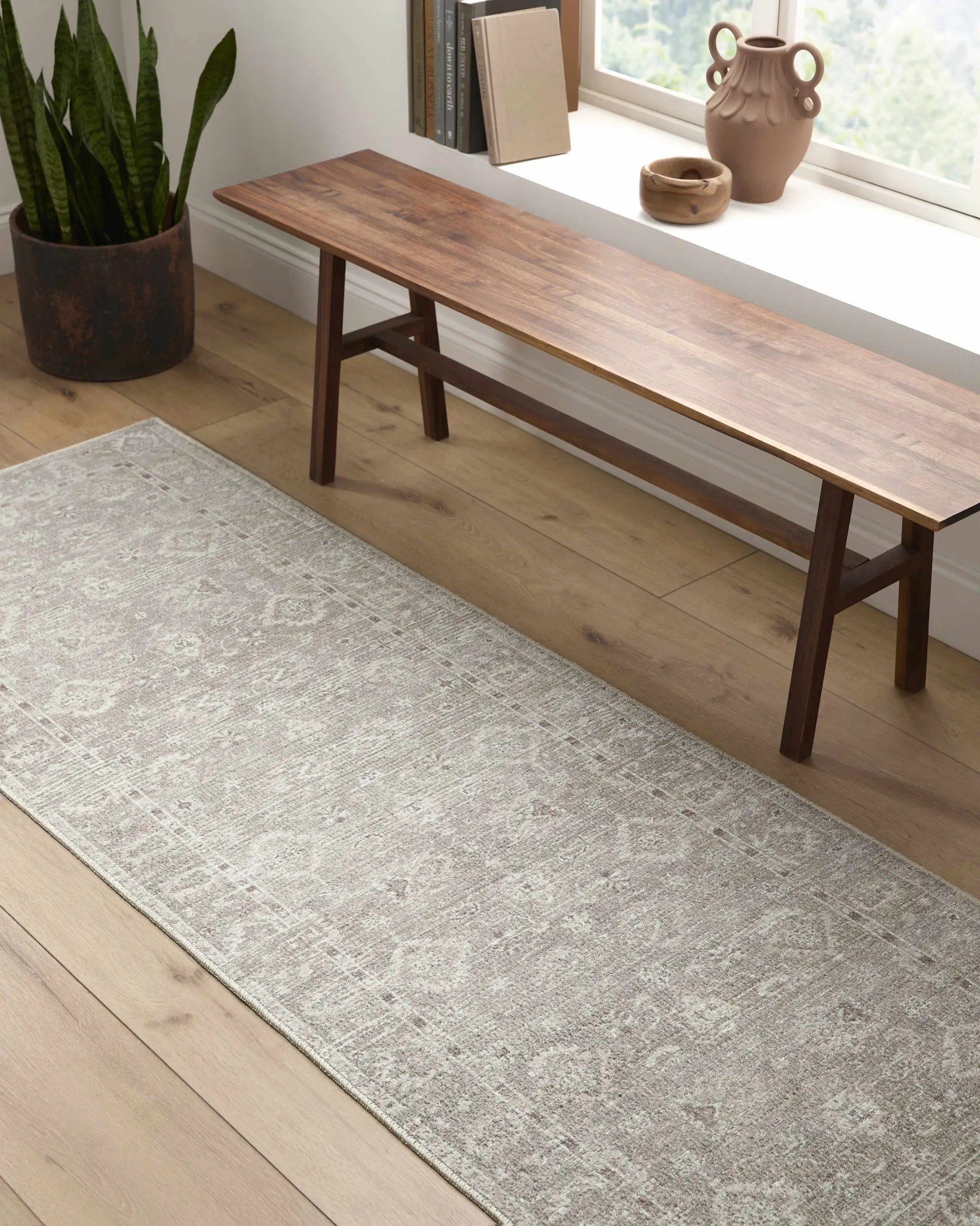 Collins Avenue Machine Woven Galey Alix x LIVABLISS GACA-2301 Area Rug by Boutique Rugs