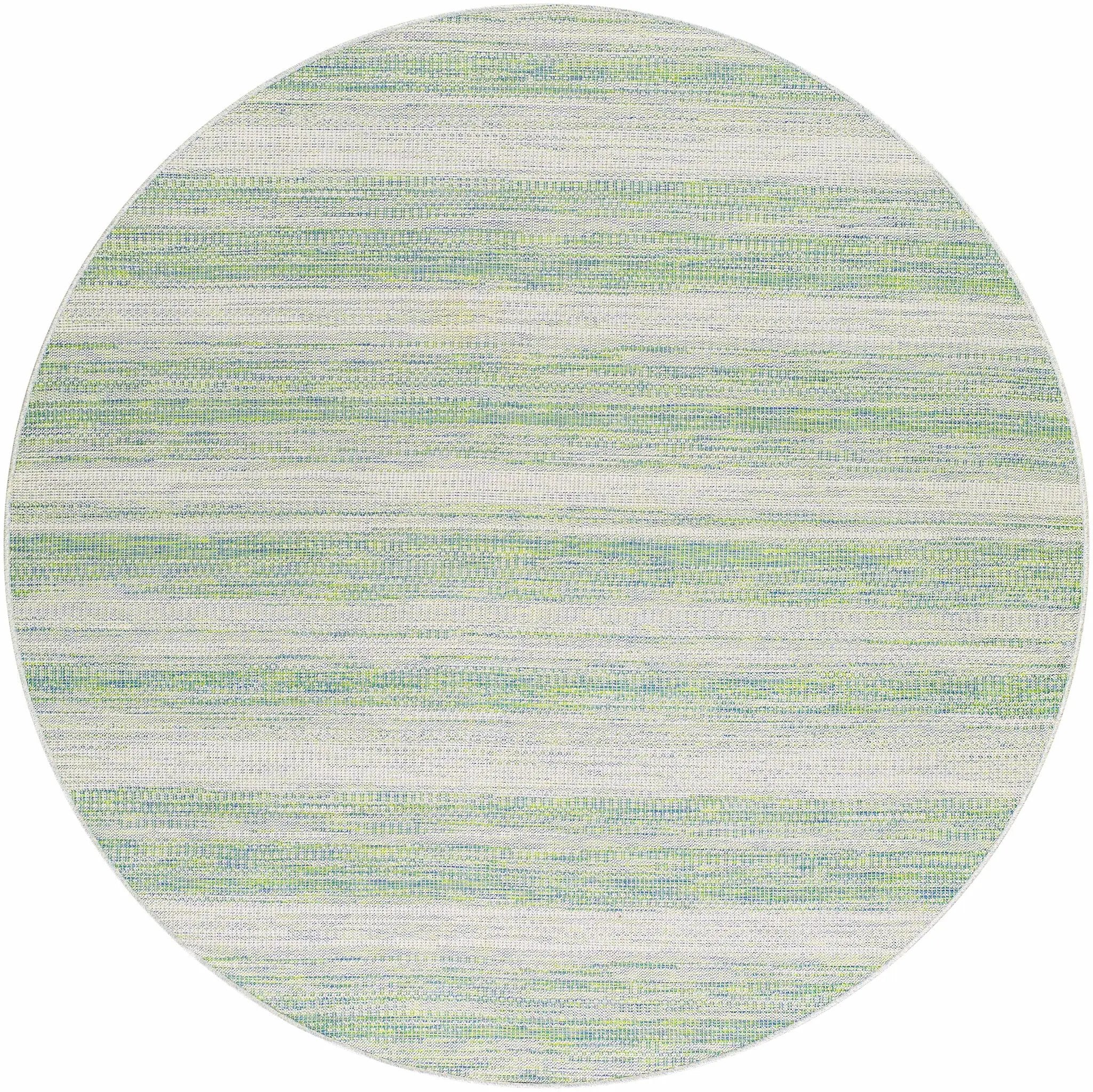 Kris Green Outdoor Area Rug - Clearance by Boutique Rugs