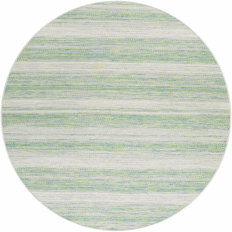 Kris Green Outdoor Area Rug - Clearance by Boutique Rugs