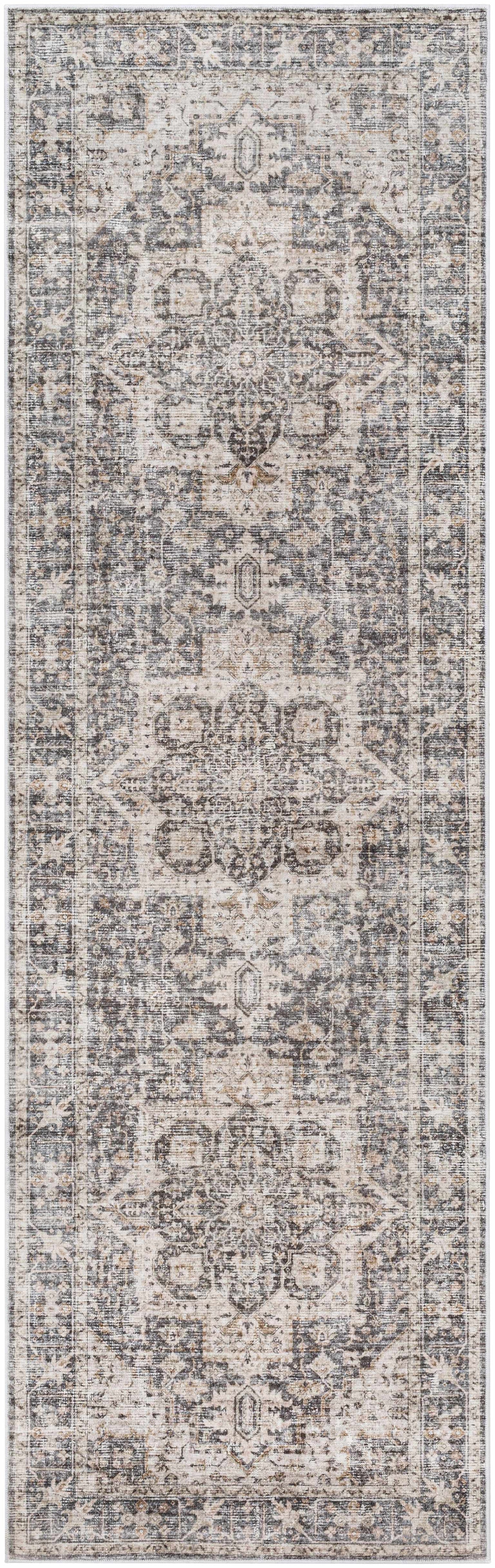 Bevin Washable Area Rug by Boutique Rugs
