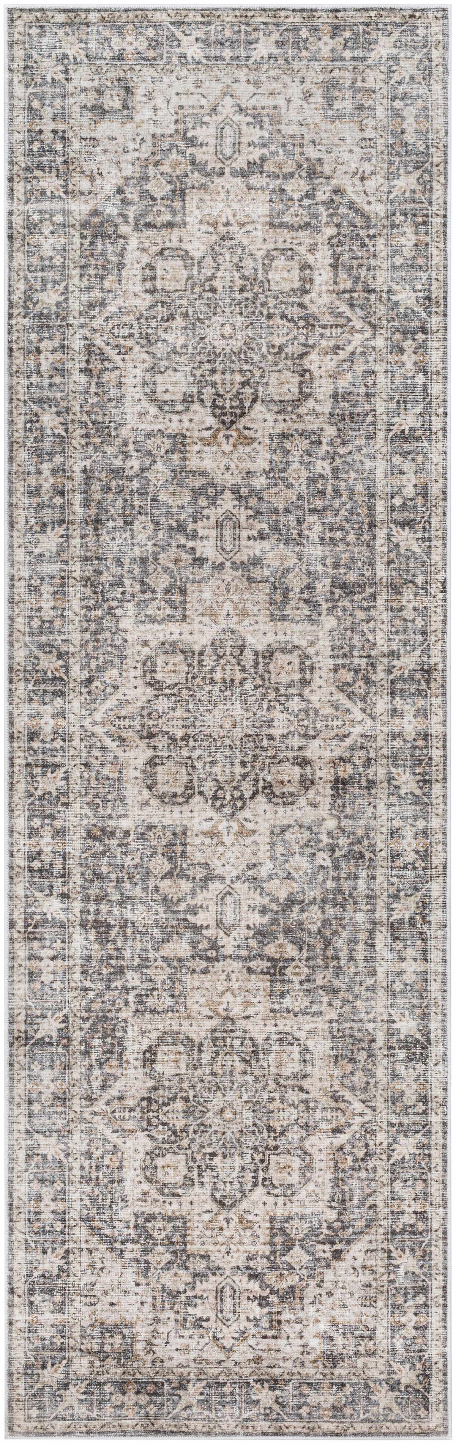 Bevin Washable Area Rug by Boutique Rugs