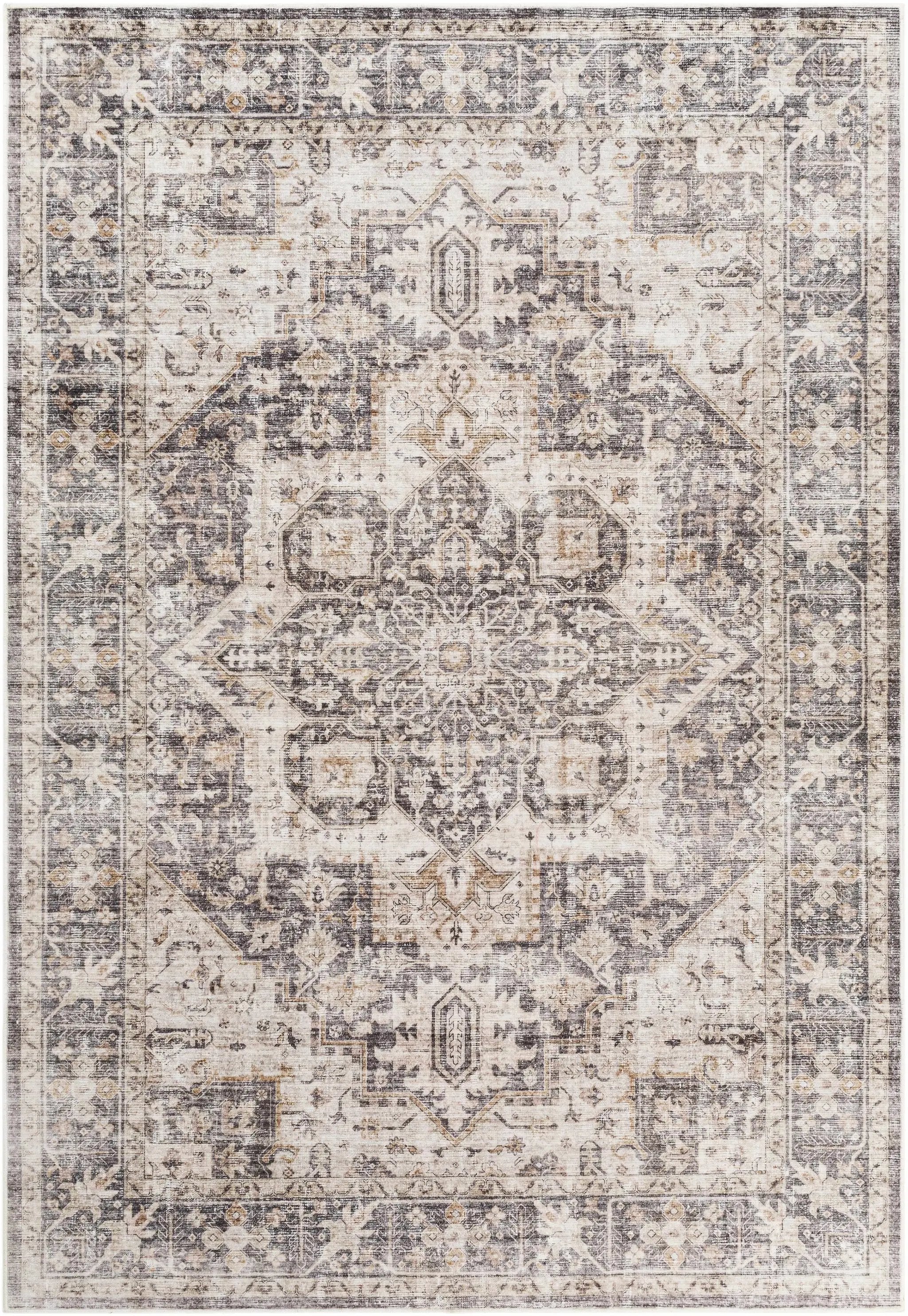 Bevin Washable Area Rug by Boutique Rugs