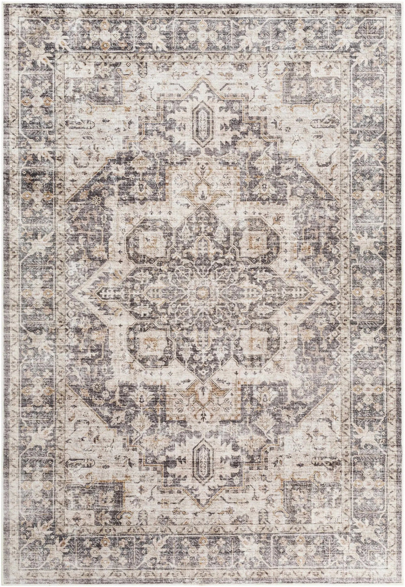 Bevin Washable Area Rug by Boutique Rugs