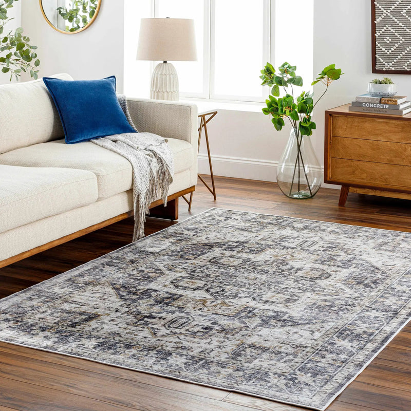 Bevin Washable Area Rug by Boutique Rugs