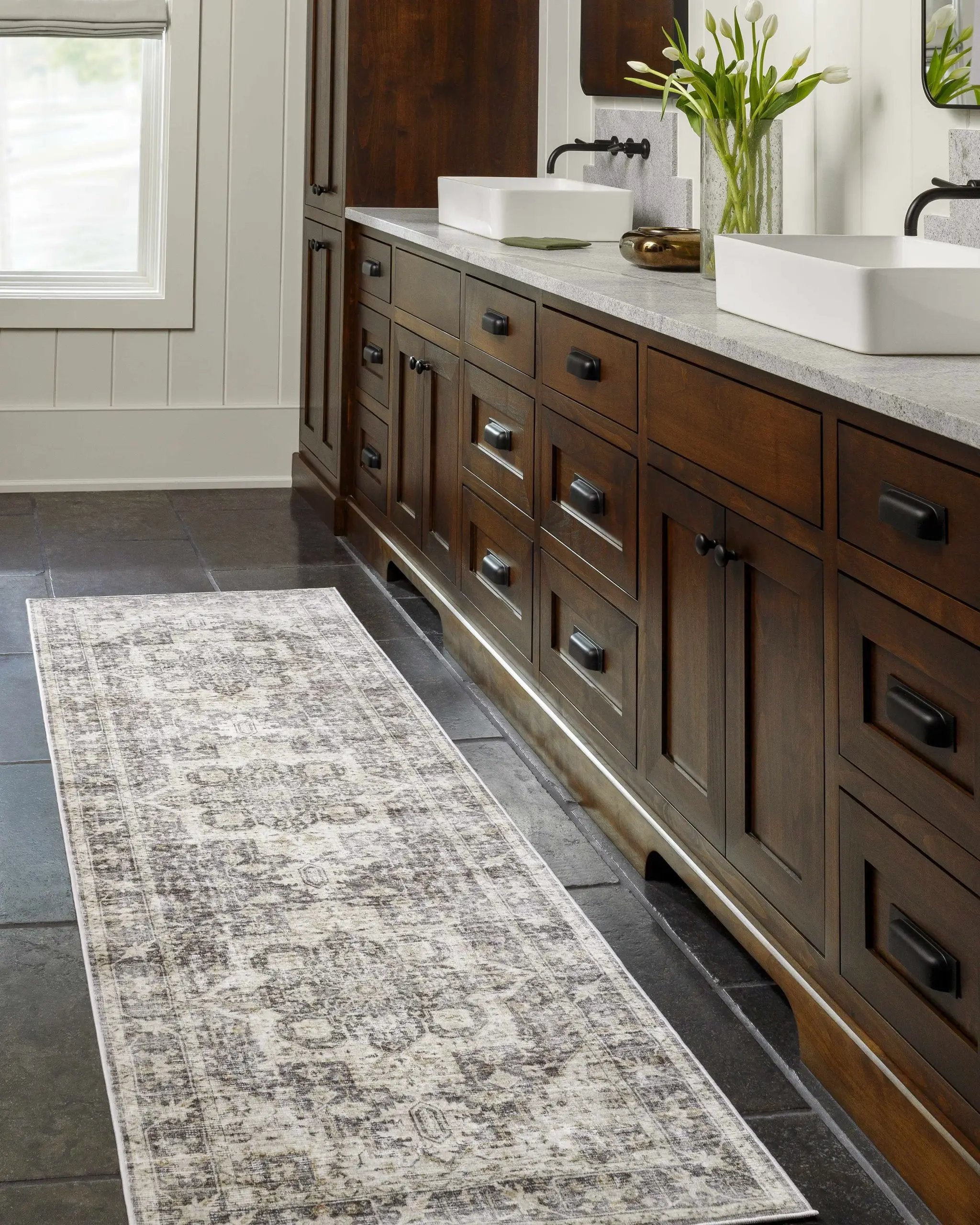 Bevin Washable Area Rug by Boutique Rugs