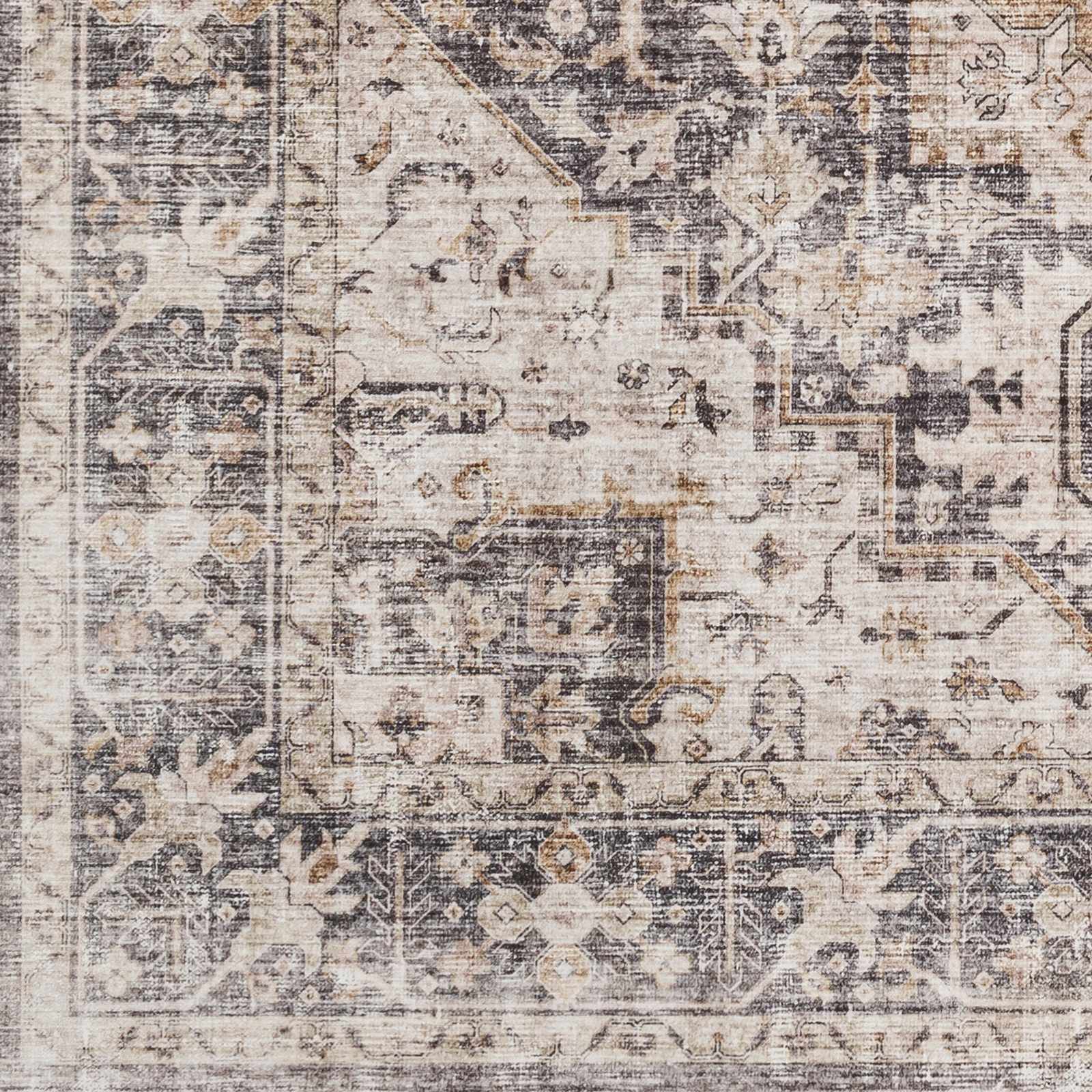 Bevin Washable Area Rug by Boutique Rugs