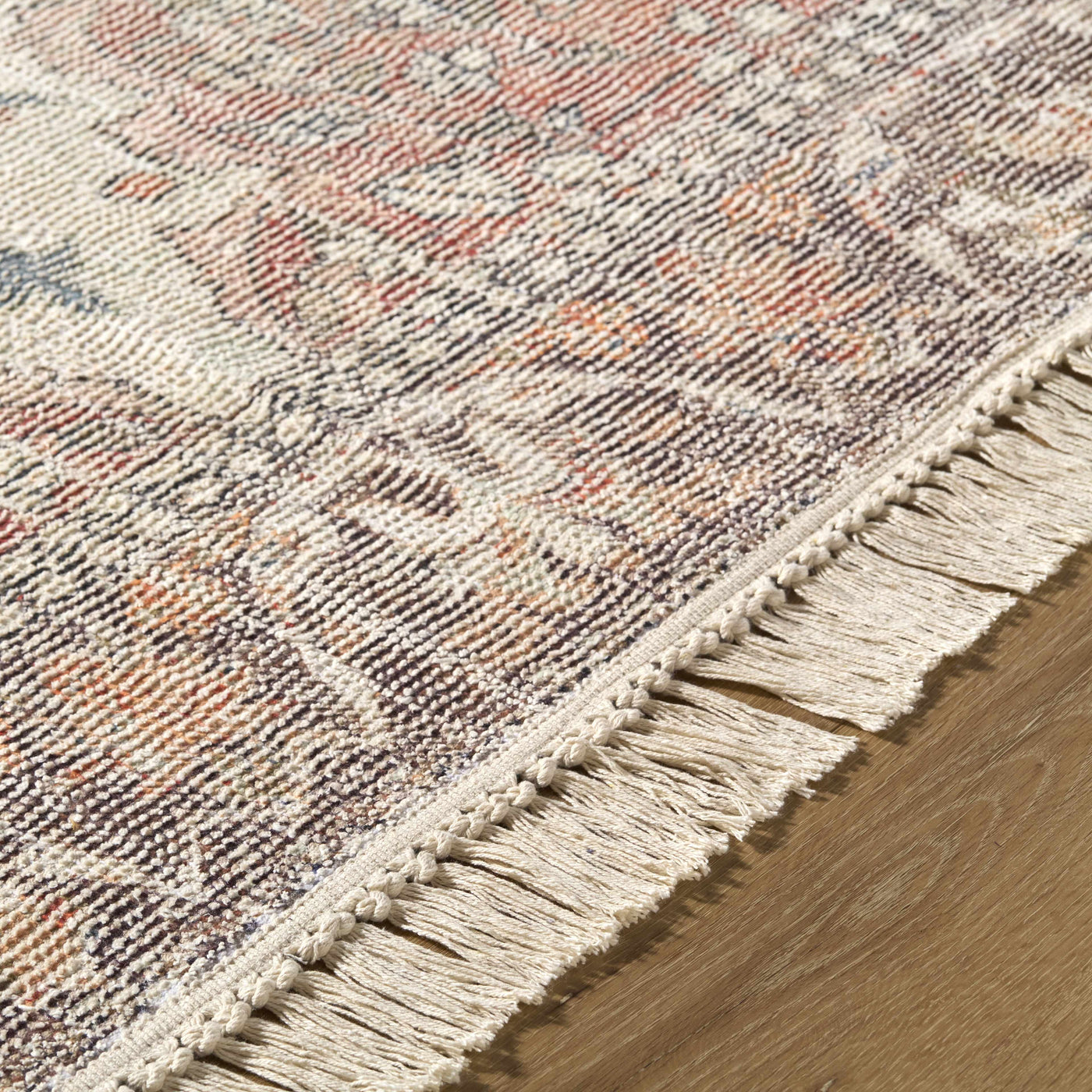 Bohdan Terracotta Area Rug by Boutique Rugs