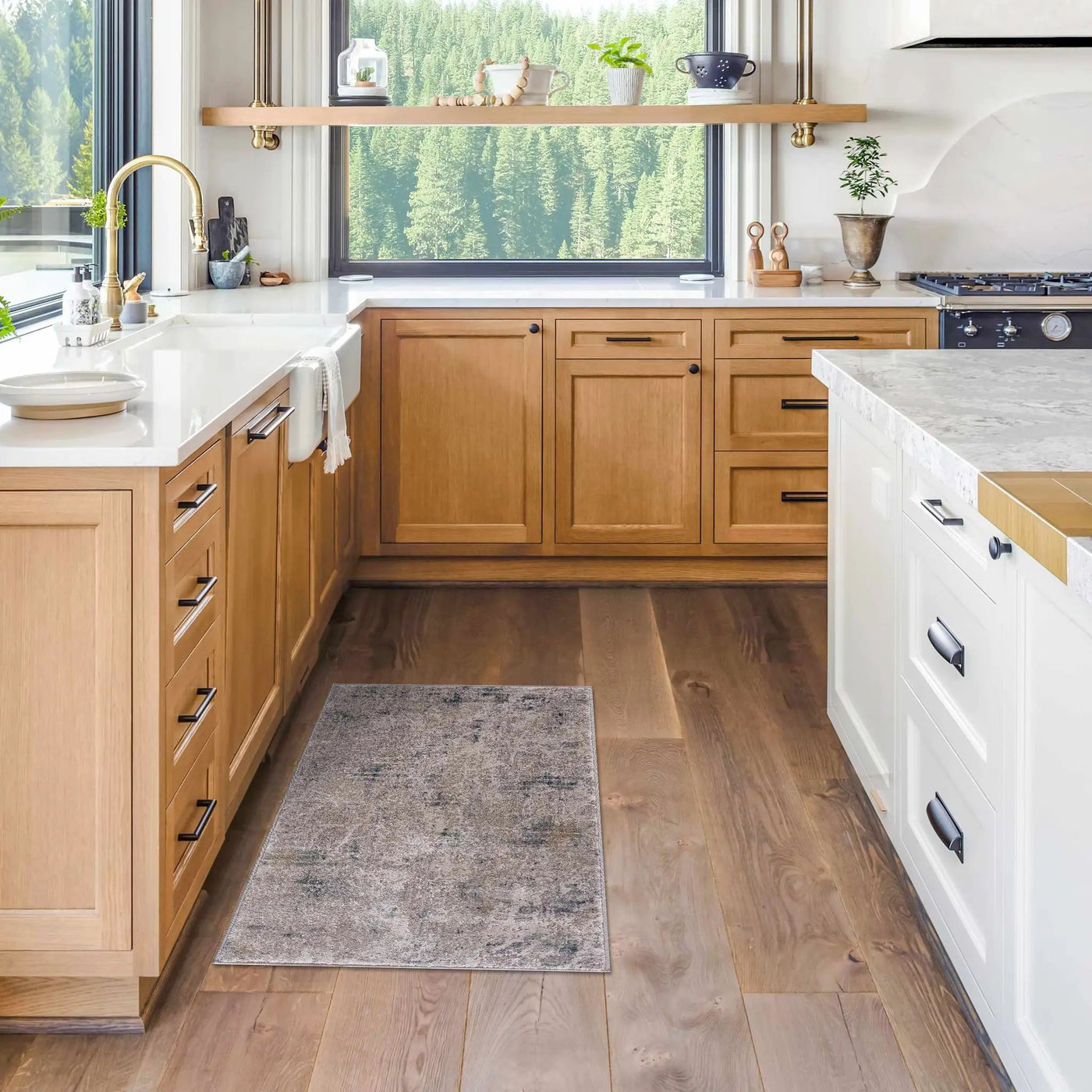 Burstwick Thick Luxe Boutique Rug by Boutique Rugs