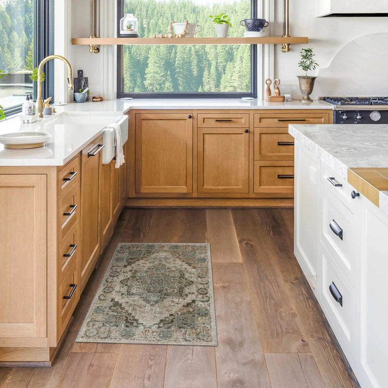 Tadian Thick Luxe Boutique Rug by Boutique Rugs