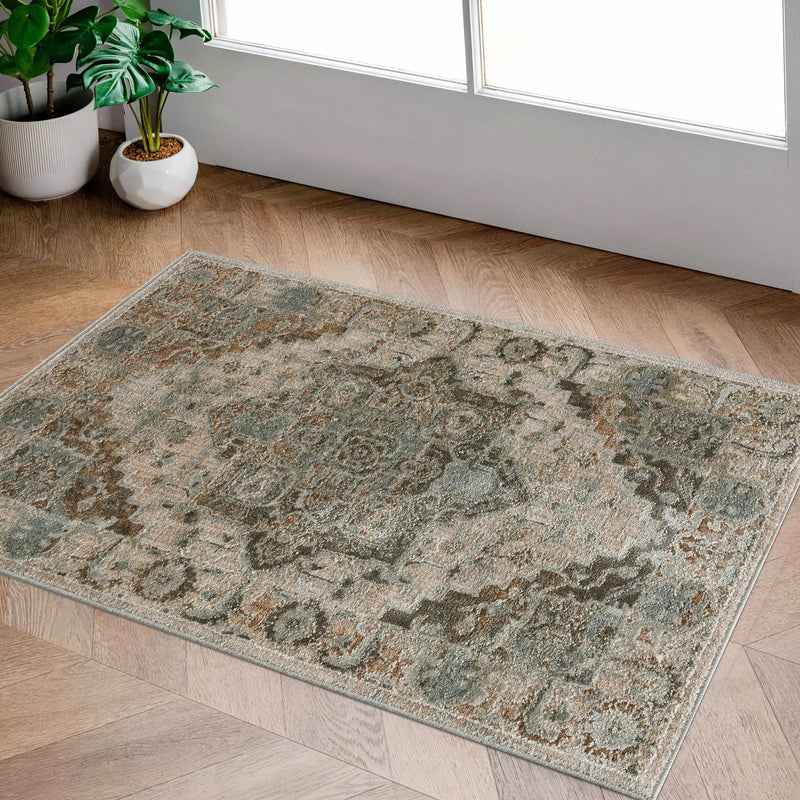 Tadian Thick Luxe Boutique Rug by Boutique Rugs