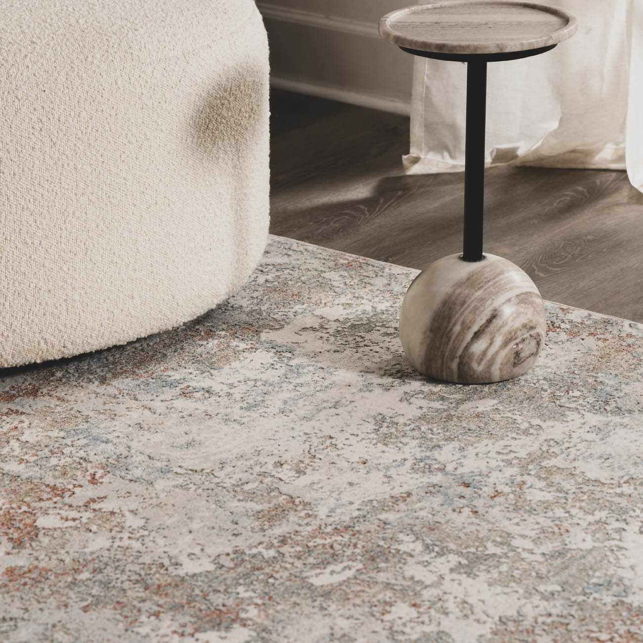 Dinos Thick Luxe Rug by Boutique Rugs