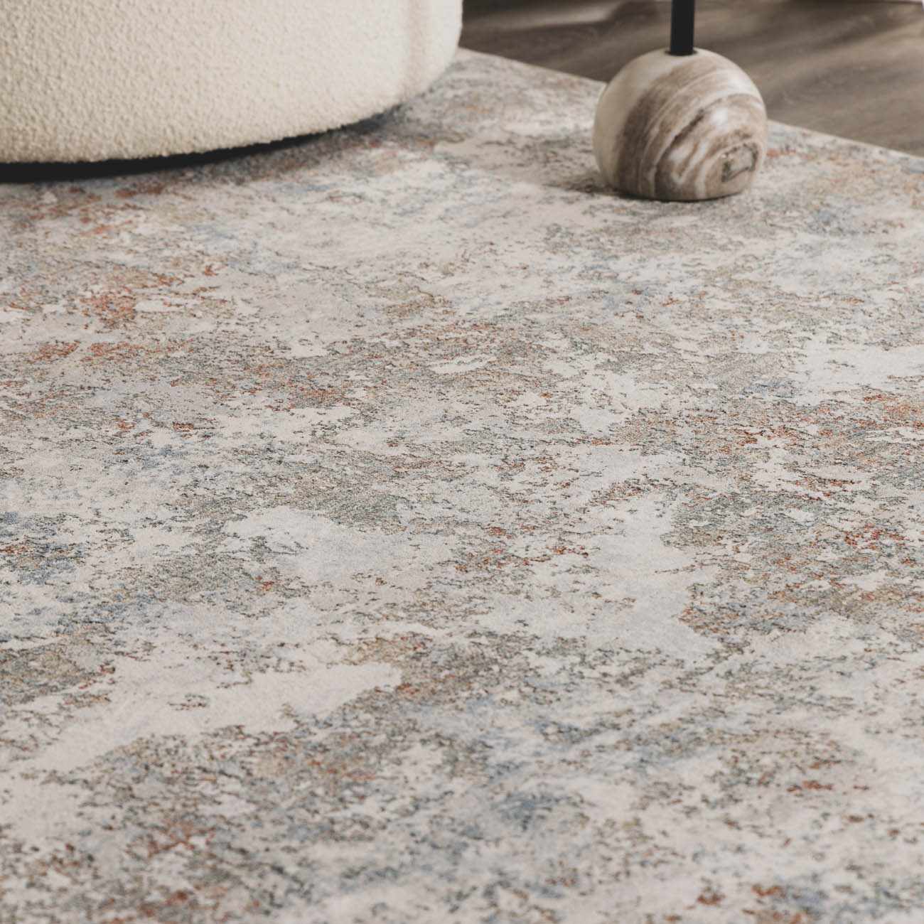 Dinos Thick Luxe Rug by Boutique Rugs